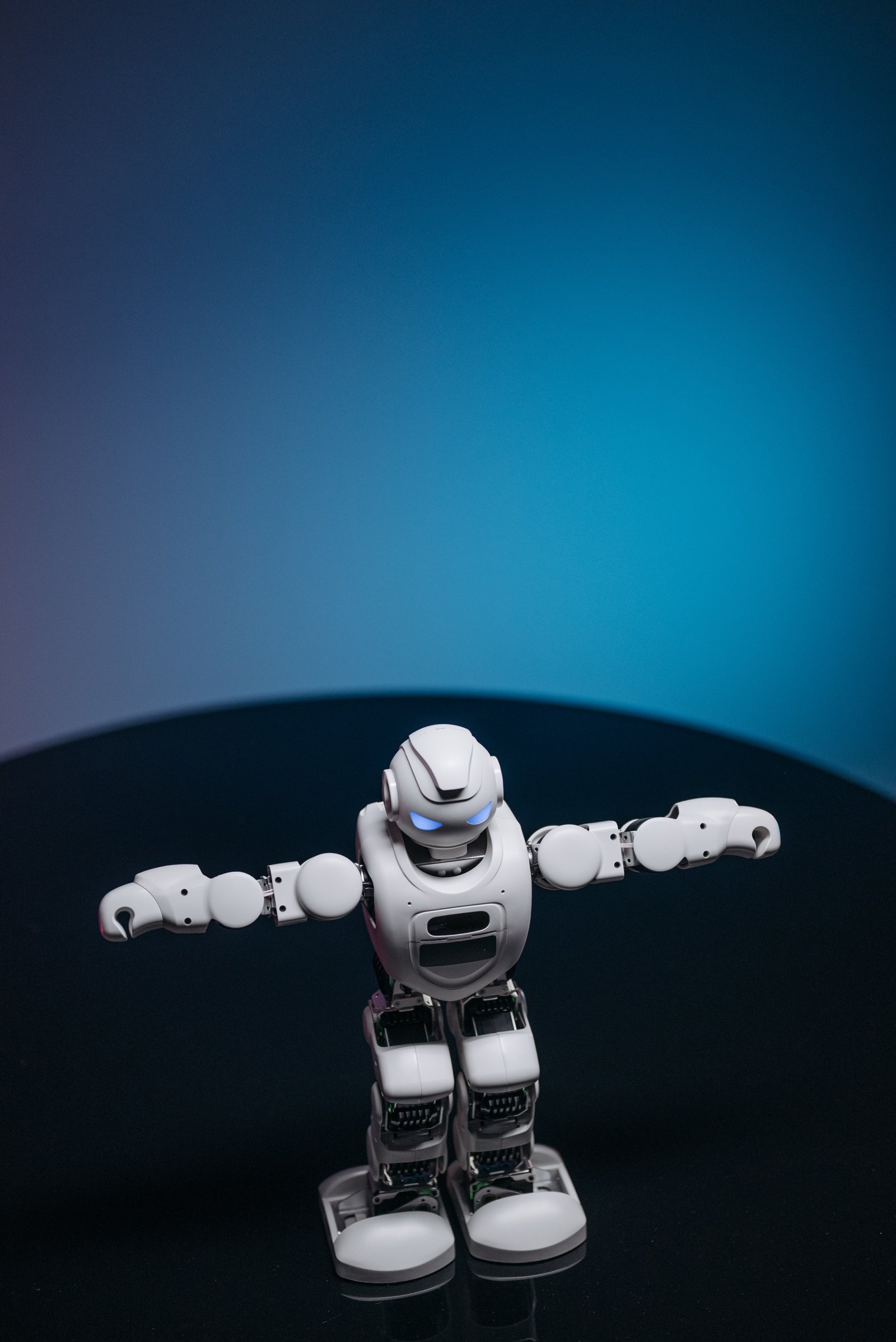 Exploring the Future of Electronics Design and Embedded Systems: Voice-Controlled Robot Toys